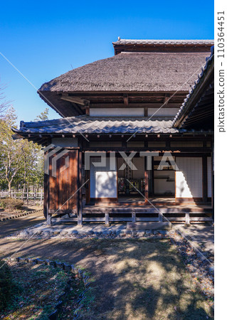 Former Osawa family residence, Nambata Castle Park (Fujimi City, Saitama Prefecture) 110364451