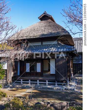 舊大澤家宅邸難波城公園(埼玉縣富士見市) 舊大澤家宅邸難波城公園(埼玉縣富士見市) 110364455