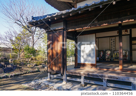 舊大澤家宅邸難波城公園(埼玉縣富士見市) 舊大澤家宅邸難波城公園(埼玉縣富士見市) 110364456