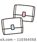 Sanitary products, napkins 110364568