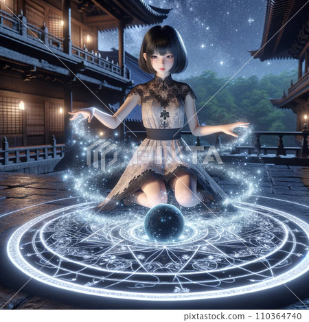 星夜的魔力 110364740