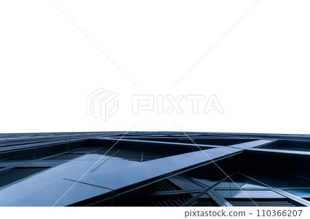 Modern building exterior background transparent photo PNG 110366207