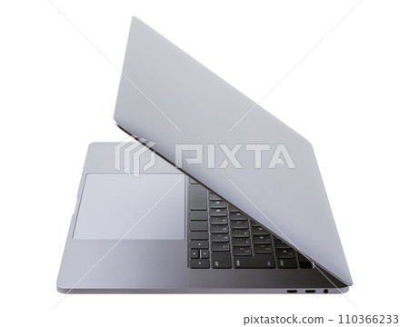 Laptop computer Precisely hand-cut background transparent photo PNG Laptop computer Precisely hand-cut background transparent photo PNG 110366233