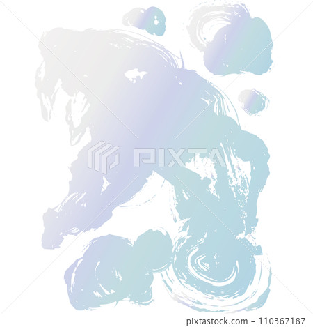 白蛇插畫素材,蛇,蛇,向量 110367187