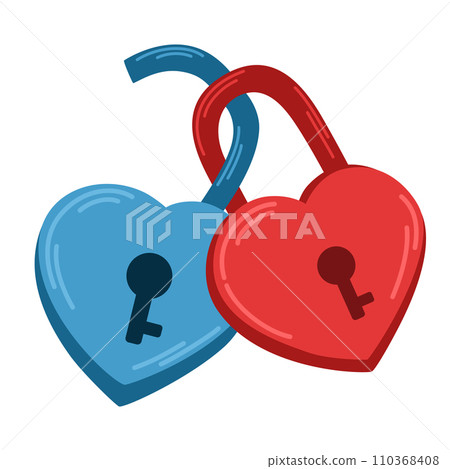 1407_romantic_locks 1407_romantic_locks 110368408