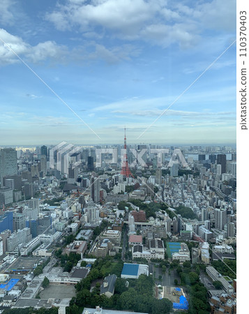 View of Tokyo 110370403