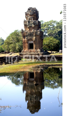 吳哥窟塔 吳哥窟塔 110371083