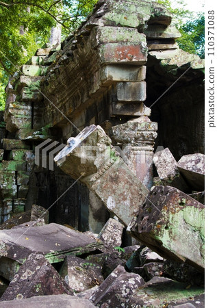 吳哥窟 Ta Prom 遺址 吳哥窟 Ta Prom 遺址 110371088