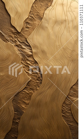 Golden texture. Metallic background. Abstract gold wallpaper 110371111