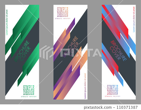 Creative cover in a minimalist style with arbitrary geometric shapes. Layout for posters, posters, banners in advertising, marketing and creative design Creative cover in a minimalist style with arbitrary geometric shapes. Layout for posters, posters, banners in advertising, marketing and creative design 110371387