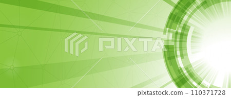 Abstract background. Template for the cover, banner and creative design. Scalable vector illustration 110371728