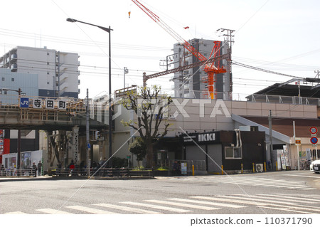 大阪府大阪市天王寺區寺田町站/大道4丁目 110371790