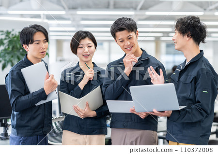 辦公室工程師 辦公室工程師 110372008