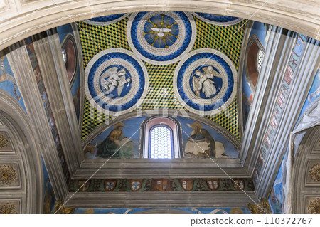 Basilica San Miniato al monte, Florence, Italy Basilica San Miniato al monte, Florence, Italy 110372767