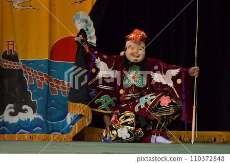 Iwami Kagura Performance Ebisu Iwami Kagura Performance Ebisu 110372848