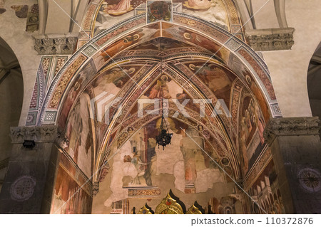 Santa Trinita church, Florence, Italy 110372876