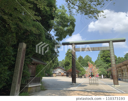 Imizu Shrine in Toyama Prefecture Imizu Shrine in Toyama Prefecture 110373193