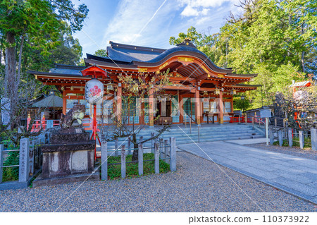 京都府長岡市長岡天滿宮 京都府長岡市長岡天滿宮 110373922