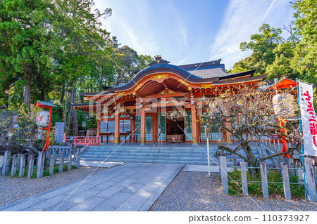 京都府長岡市長岡天滿宮 110373927