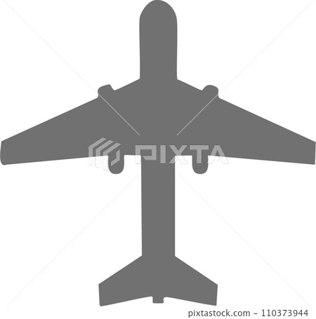 飛機圖示說明 110373944