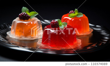 Jelly 1 AI generated image 110374089