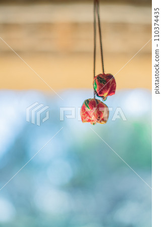 Hanging Hina Flower 110374435