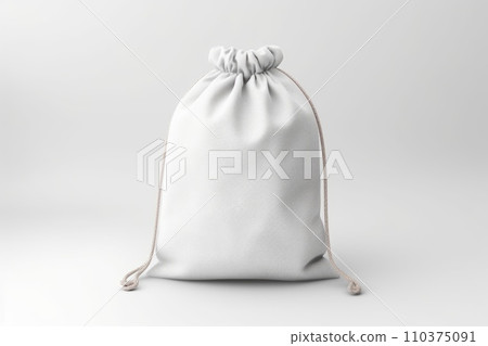 White Silk Fabric Bags with Laces for Jewelry White Silk Fabric Bags with Laces for Jewelry 110375091