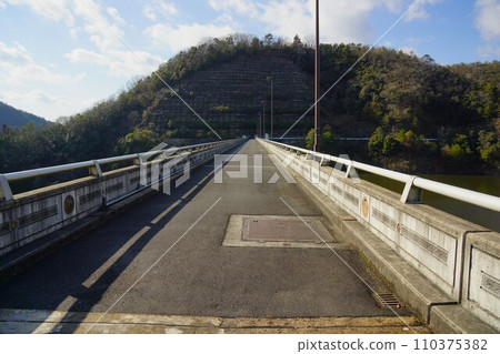 八都地川水壩頂部 110375382