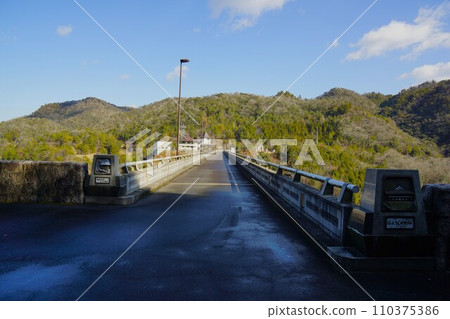 八都地川水壩頂部 110375386