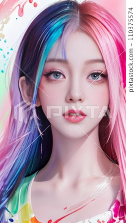 彩虹女孩 110375574