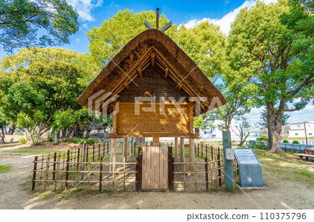 兵庫縣尼崎市田野遺跡高架倉庫 兵庫縣尼崎市田野遺跡高架倉庫 110375796