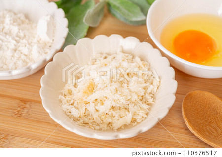 油炸食品麵糊的用料 110376517