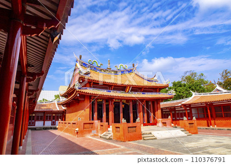 台灣台南孔廟 110376791