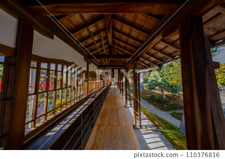 Kyoto Koshoji Temple scenery Kyoto Koshoji Temple scenery 110376816