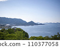 從山上看到的海 110377058
