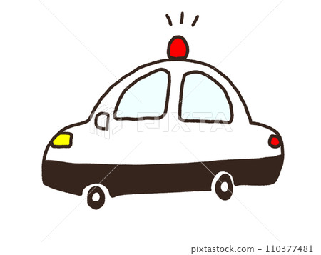 警車 110377481