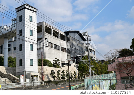 Akashi City Cultural Museum near Akashi Castle Akashi City Cultural Museum near Akashi Castle 110377554