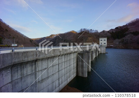 馬諾大壩堤防 110378518