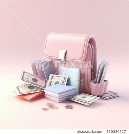 money, coin, euro 110380327