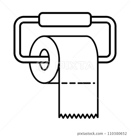 tissue icon 110380652