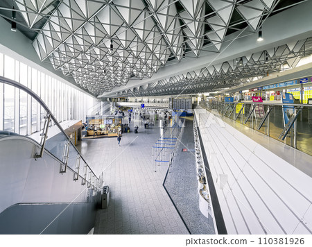 Frankfurt Airport, Germany 110381926
