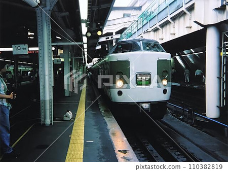 189系L特急淺間號 189系L特急淺間號 110382819