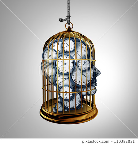 Time Anxiety 110382851