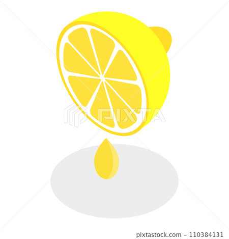 3D Isometric Flat Vector Illustration of Cooking Ingredients. Item 6 3D Isometric Flat Vector Illustration of Cooking Ingredients. Item 6 110384131