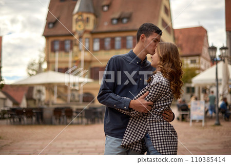 TEEN COUPLE LOVE STORY. Whispers of Love in German Splendor. Exploring German History with Love. Autumn Love Affair in German Elegance. Capturing the Essence of Teen Love 110385414