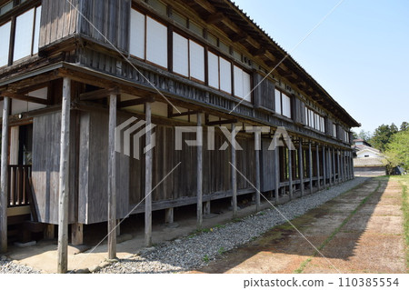 松岡開墾地日本遺產國家歷史遺址 110385554
