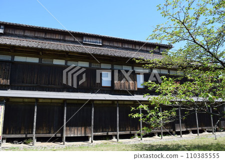 松岡開墾地日本遺產國家歷史遺址 110385555