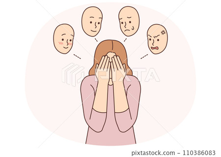 Distressed suffer from mood swings Distressed suffer from mood swings 110386083