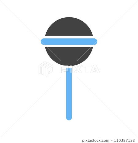 Candy icon vector image. Candy icon vector image. 110387158