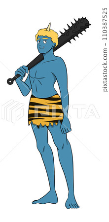 Blue demon Blue demon 110387525